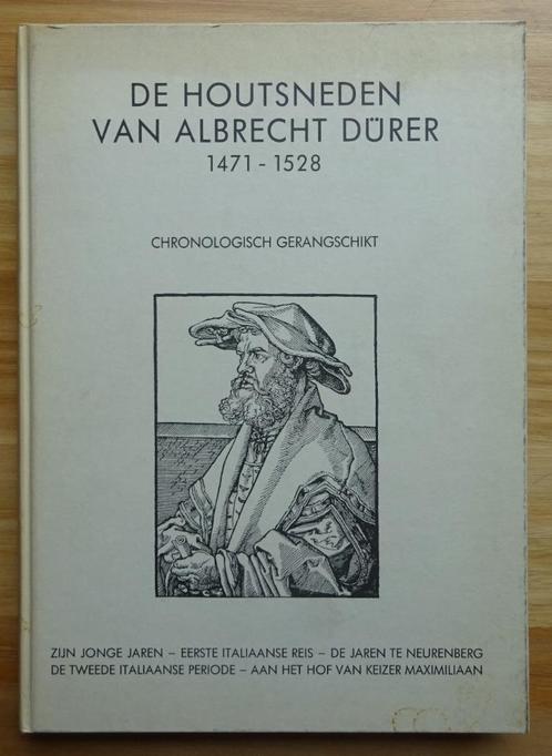 De houtsneden van Albrecht Dürer 1471-1528 chronologisch ger, Boeken, Kunst en Cultuur | Beeldend, Gelezen, Schilder- en Tekenkunst