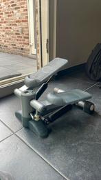 Fitness stepper, Ophalen, Stepapparaat, Zo goed als nieuw, Metaal