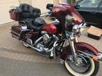 Harley Davidson Electraglide, Motoren, 2 cilinders, 1340 cc, Bedrijf