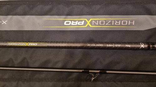 Matrix horizon pro x-class 12.6ft feeder, Watersport en Boten, Hengelsport | Witvissen, Zo goed als nieuw, Werphengel, Ophalen