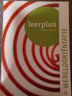 Leerplan wereldoriëntatie, Enlèvement ou Envoi, Utilisé