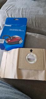 5 x Stofzuigzakken Primo VC3, Elektronische apparatuur, Stofzuigers, Ophalen, Nieuw, Stofzak, Stofzuiger