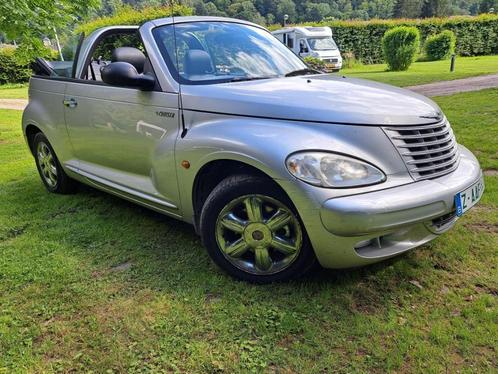 Chrysler PT Cruiser cabr - 95000 km - blanco gekeurd verkoop, Auto's, Chrysler, Bedrijf, PT Cruiser, ABS, Airbags, Airconditioning