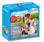PLAYMOBIL segway eerste hulp, Verzenden, Nieuw, Complete set