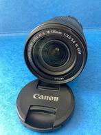 canon EF-s lens 18-135  3,5/5,6, Ophalen of Verzenden, Refurbished, Telelens, Zoom