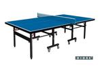 Opvouwbare tafeltennistafel voor buiten, Sport en Fitness, Tafeltennis, Ophalen, Gebruikt, Tafel Outdoor, Inklapbaar