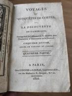 1810 : Conquêtes de Cortés, Antiquités & Art, Enlèvement ou Envoi