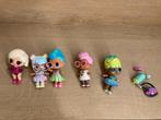Lot de 5 poupées LOL, Enfants & Bébés, Jouets | Poupées, Autres types, Utilisé