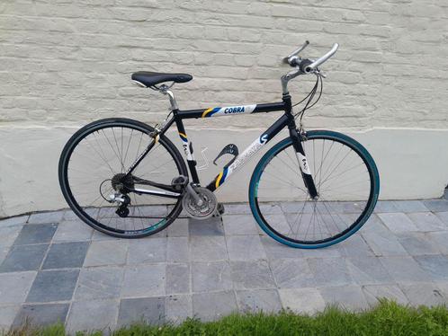 Zannata cobra lite fitnessbike, Fietsen en Brommers, Fietsen | Racefietsen, Gebruikt, Ophalen