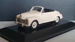 1/43 Peugeot 203 cabriolet, Ophalen of Verzenden, Zo goed als nieuw, Norev