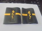 onderluitenant medische dienst, Verzamelen, Militaria | Algemeen, Ophalen of Verzenden, Overige soorten, Embleem of Badge