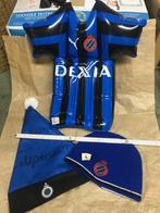 Voetbal gadgets Club Brugge, Rode Duivels, wimpels,…, Verzamelen, Ophalen of Verzenden, Zo goed als nieuw, Shirt