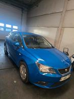 Seat Ibiza 2013, Voorwielaandrijving, Euro 5, Stof, Zwart
