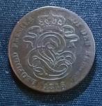 2 cent 1846 - Leopold I, Postzegels en Munten, Munten | België, Verzenden, Losse munt