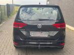 Volkswagen Touran 1.6 TDi 11450 euros htva 183,000KLM, Te koop, Diesel, Bedrijf, Monovolume