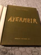A. Vermeir - Rene Turkry *Uitgave oktober 1973 - Monografie, Rene Turkry, Utilisé, Enlèvement ou Envoi, Peinture et dessin