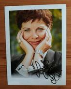 Gesigneerde foto van Geena Lisa., Verzenden, Nieuw, Gesigneerd