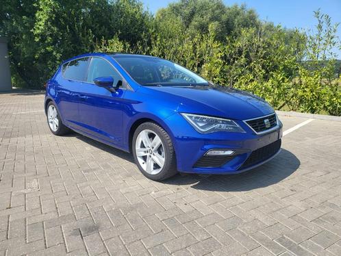 SEAT Leon 1.5 EcoTSI FR 👉 108,92KM 👈 Euro6D ✅ GPS, Auto's, Seat, Bedrijf, Te koop, Leon, ABS, Airbags, Airconditioning, Bluetooth