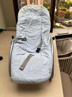 Babysit, lichblauw., Gebruikt, Wipstoel, Met gordel(s) of riempje(s), Ophalen