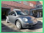 Volkswagen New Beetle 1.4i benzine * Airco*, Te koop, Zilver of Grijs, 55 kW, Benzine