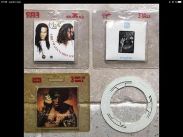 CDs Mini format single (3)