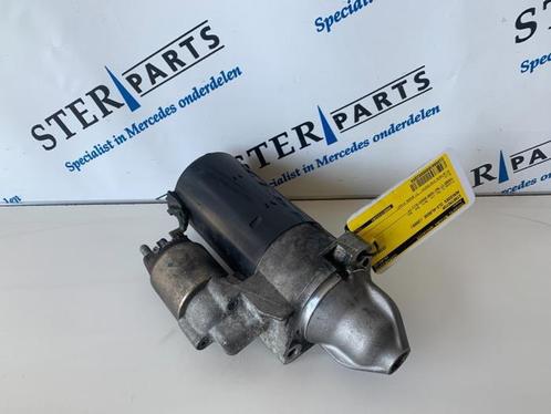 Startmotor van een Mercedes CLS-Klasse, Auto-onderdelen, Motor en Toebehoren, Mercedes-Benz, Gebruikt, 3 maanden garantie, Ophalen of Verzenden