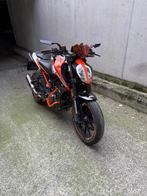 Ktm duke 125cc a1 of rijbewijs b, Motoren, Particulier, 11 kW of minder, 1 cilinder, Minimaal motorrijbewijs A1