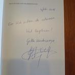 GELLA VANDECAVEYE GESIGNEERD BOEK, Boeken, Ophalen