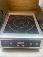 Inductievuur 2 st, Elektronische apparatuur, Kookplaten, Ophalen, Zo goed als nieuw, Inductie