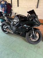 Yamah R7 full power (papier A2), 2 cilinders, Quickshifter, Particulier, 690 cc
