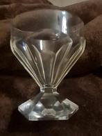 6 stuks Kristallen  wijnglazen., Antiek en Kunst, Ophalen