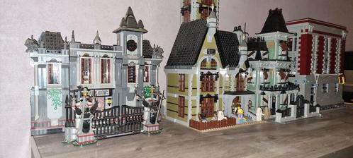 Lego 10937 Arkham Asylum, Enfants & Bébés, Jouets | Duplo & Lego, Utilisé, Lego, Enlèvement ou Envoi