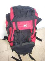 rugzak, Handtassen en Accessoires, Tassen | Rugtassen, 40 cm of meer, Trekking, Zo goed als nieuw, 60 cm of meer