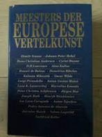 Meesters der Europese vertelkunst 9051122195, Boeken, Ophalen of Verzenden, Zo goed als nieuw, Europa overig