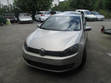 VW GOLF 6 beschikbaar voor biedingen