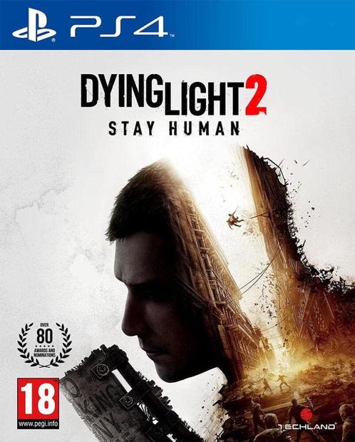 Neuf - Dying Light 2 - Stay Human - PS4 (Upgrade PS5), Games en Spelcomputers, Games | Sony PlayStation 4, Nieuw, Ophalen of Verzenden