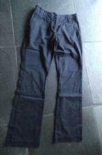 [650]pantalon yessica E40 F38, Noir, Taille 38/40 (M), Porté, Enlèvement ou Envoi