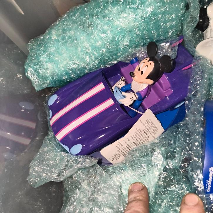 Objet Disneyland Paris, Collections, Disney, Comme neuf, Enlèvement ou Envoi