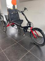 Tricycle Chase Trigo Up NOUVEAU maintenant -25 % !, Enlèvement ou Envoi, Neuf, Autres types, Hase trigo up