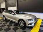 Volvo V60 2.0 B3 Momentum Pro/LED/Leder/Keyless/CAM/Cruise, Auto's, Volvo, Gebruikt, 4 cilinders, 1969 cc, 5 deurs