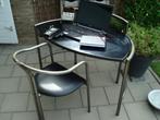 POST MODERN DESIGN HOTROD BUREAU JAREN 1980 COMPLEET, Ophalen, Gebruikt, Bureau