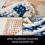 LEGO ART | Hokusai Grote Golf | GRATIS LEVERING, Kinderen en Baby's, Speelgoed | Duplo en Lego, -, Verzenden, Nieuw, LEGO