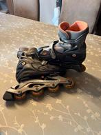 Rolschaatsen, Enlèvement