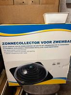 Zonnecollector zwembad, Ophalen, Zo goed als nieuw