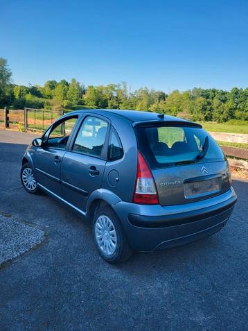 Citroën c3 1.4 hdi, Autos, Achat, Diesel, Particulier, Euro 4