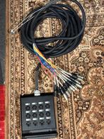 Multikabel Devine, Muziek en Instrumenten, Kabels en Stekkers, Ophalen, Zo goed als nieuw, Microfoon