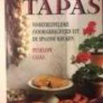 Tapas voortreffelijke voorgerechtjes uit de spaanse keuken, Boeken, Kookboeken, Ophalen of Verzenden, Zo goed als nieuw, Spanje