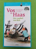 Ik leer lezen met Vos en Haas - Ik lees als Vos - Het raadse, Ophalen of Verzenden, Sylvia Vanden Heede; Thé Tjong-Khing, Zo goed als nieuw