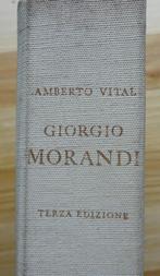 Giorgio Morandi, Pitttore, Lamberto Vitali, 1970 **, Boeken, Ophalen of Verzenden, Gelezen, Schilder- en Tekenkunst