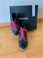 Prachtige, speciale CHANEL sneakers!!!, Kleding | Dames, Zwart, Ophalen of Verzenden, Zo goed als nieuw, Sneakers
